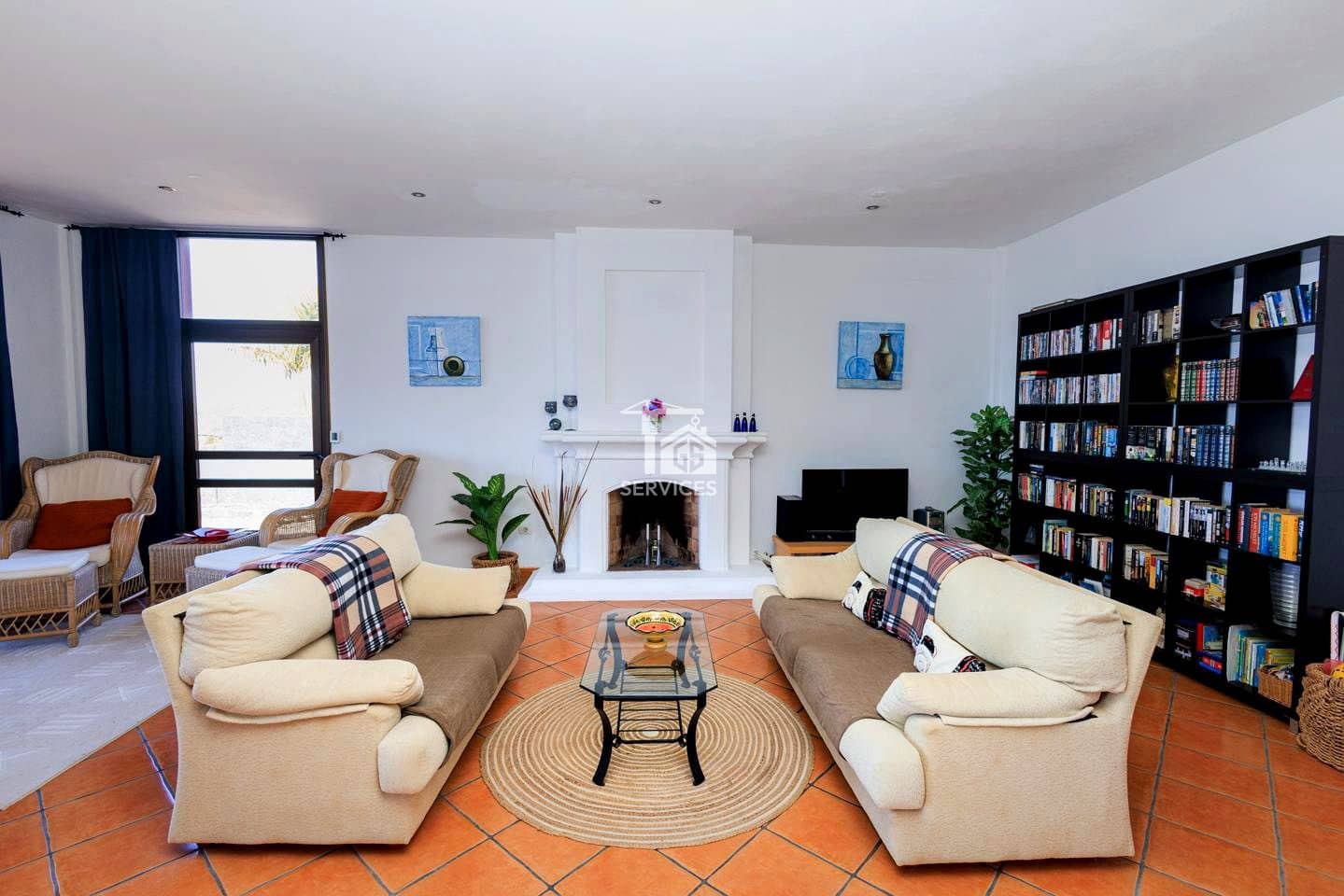 4 soverom Finca/Herregård til salgs i Guia de Isora med garasje - € 695 000 (Ref: 9426547)