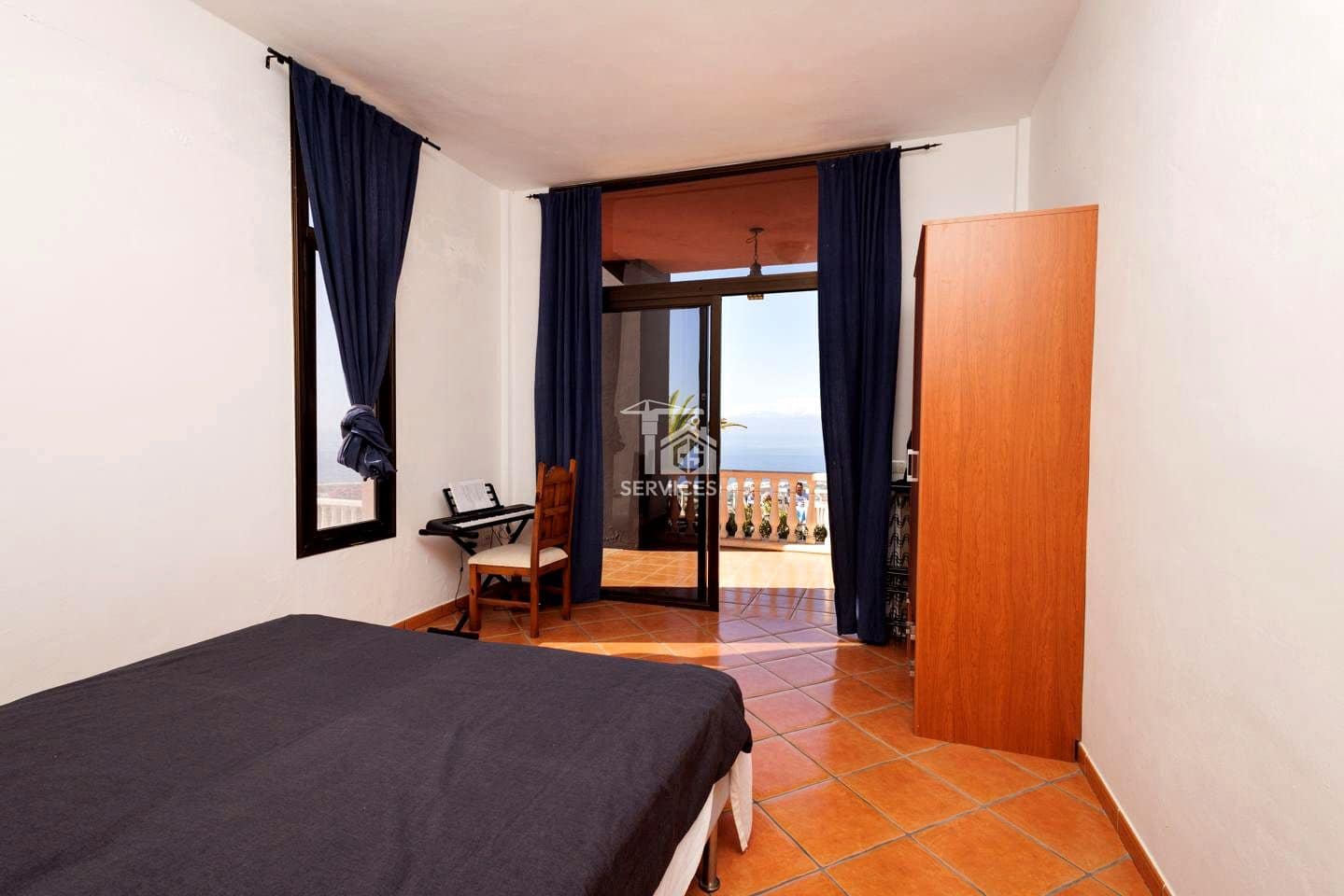 4 soverom Finca/Herregård til salgs i Guia de Isora med garasje - € 695 000 (Ref: 9426547)