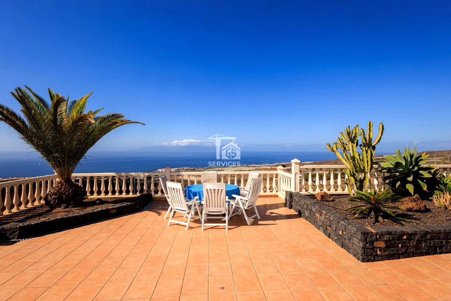 4 soverom Finca/Herregård til salgs i Guia de Isora med garasje - € 695 000 (Ref: 9426547)