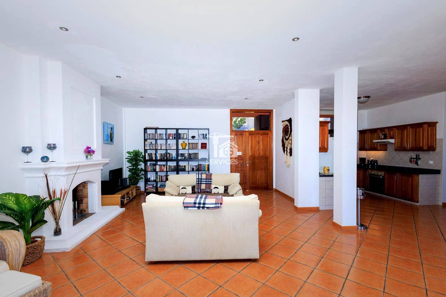 4 soverom Finca/Herregård til salgs i Guia de Isora med garasje - € 695 000 (Ref: 9426547)