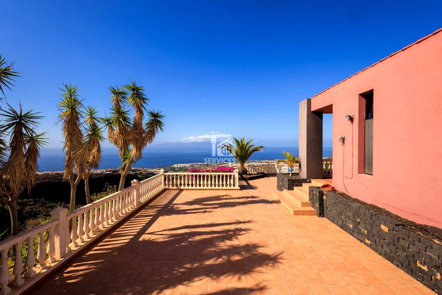 4 soverom Finca/Herregård til salgs i Guia de Isora med garasje - € 695 000 (Ref: 9426547)