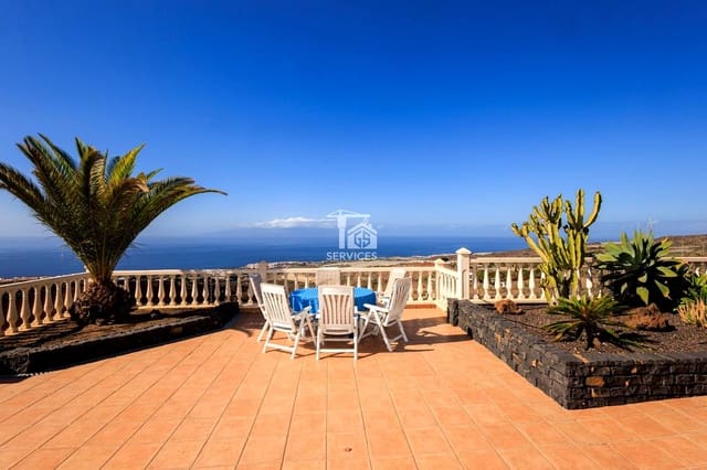 4 soveværelse Finca/Landehus til salg i Guía de Isora med garage - € 695.000 (Ref: 9426547)