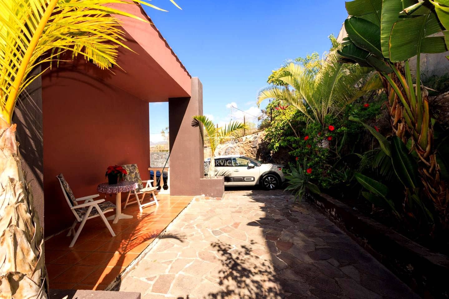 4 soverom Finca/Herregård til salgs i Guia de Isora med garasje - € 695 000 (Ref: 9426547)