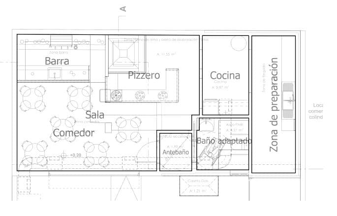 2 Zimmer Firma/Unternehmen zu vermieten in Costa Adeje - 2.000 € (Ref: 9428926)