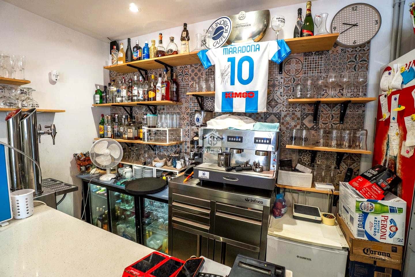 2 Zimmer Firma/Unternehmen zu vermieten in Costa Adeje - 2.000 € (Ref: 9428926)