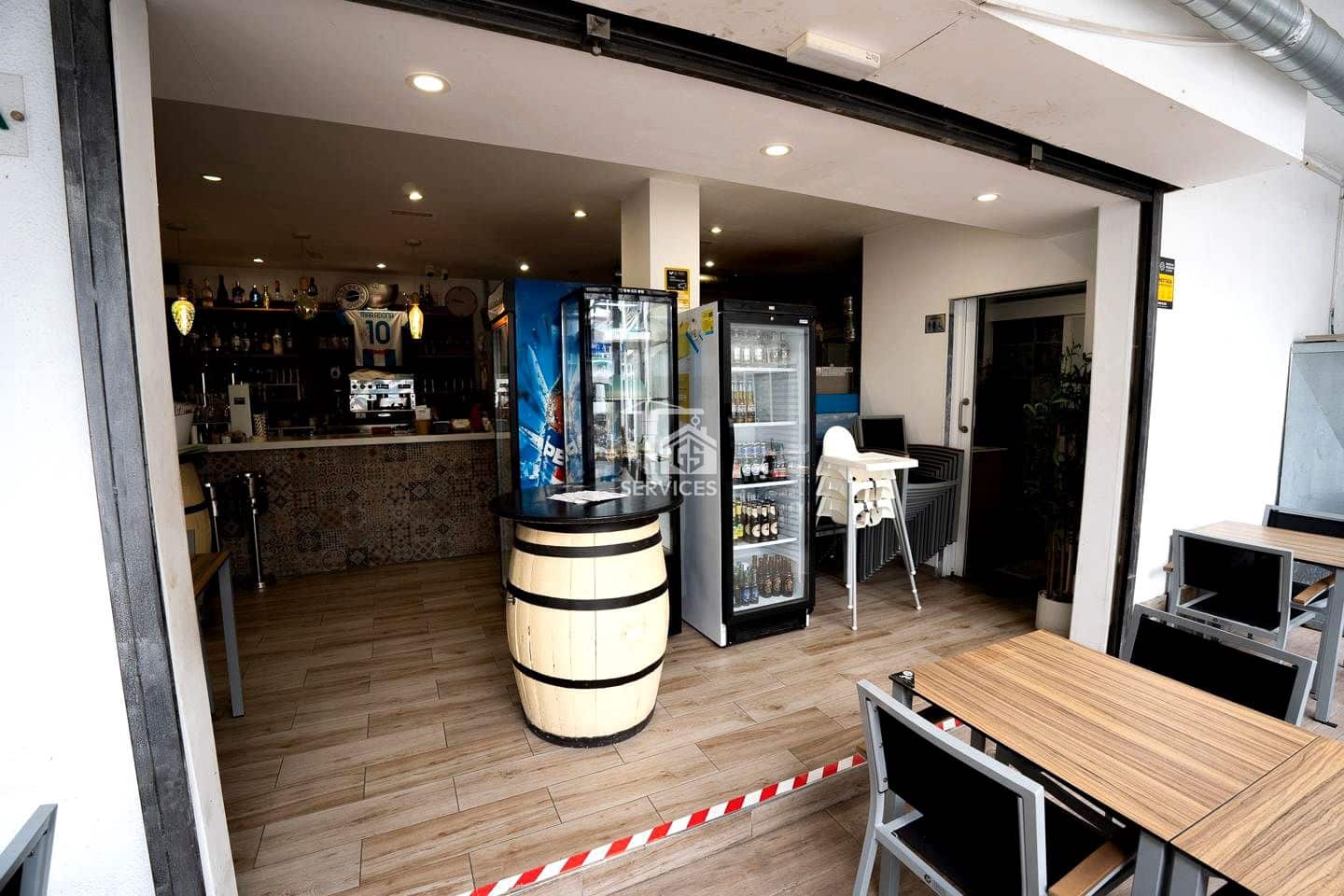 2 Zimmer Firma/Unternehmen zu vermieten in Costa Adeje - 2.000 € (Ref: 9428926)