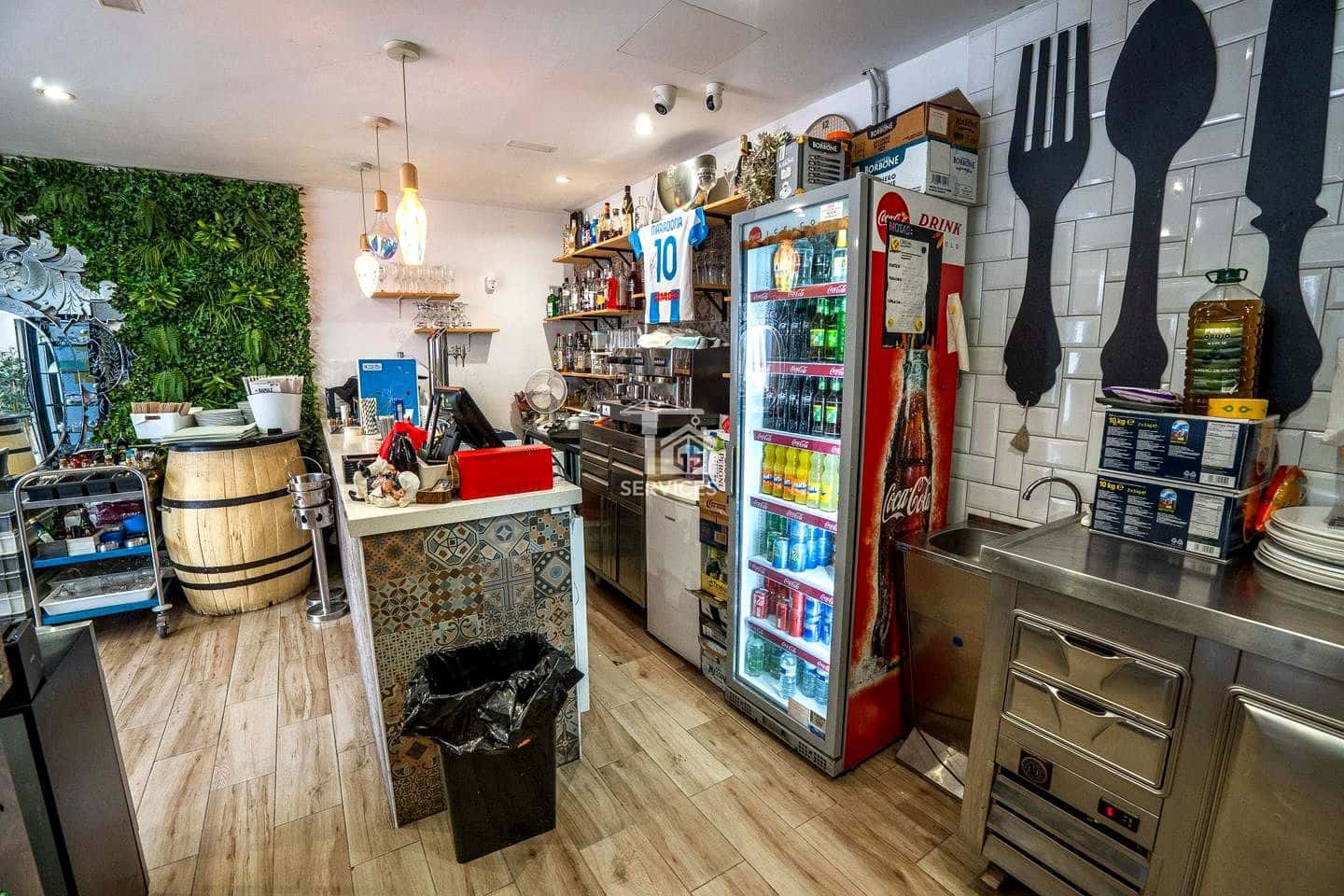 2 Zimmer Firma/Unternehmen zu vermieten in Costa Adeje - 2.000 € (Ref: 9428926)