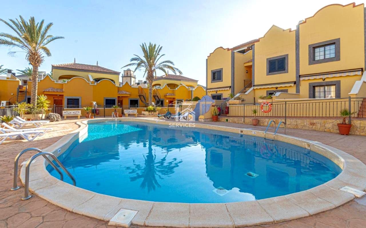 1 soverom Leilighet til salgs i Costa Adeje med svømmebasseng garasje - € 420 000 (Ref: 9436609)