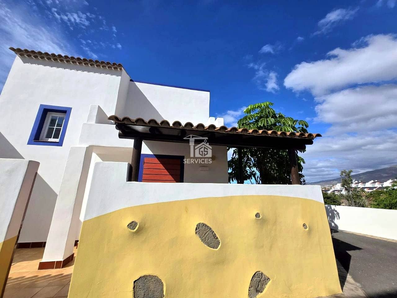 4 makuuhuone Asunto vuokrattavana paikassa Costa Adeje mukana uima-altaan 
autotalli - 3 800 € (Ref: 9439550)