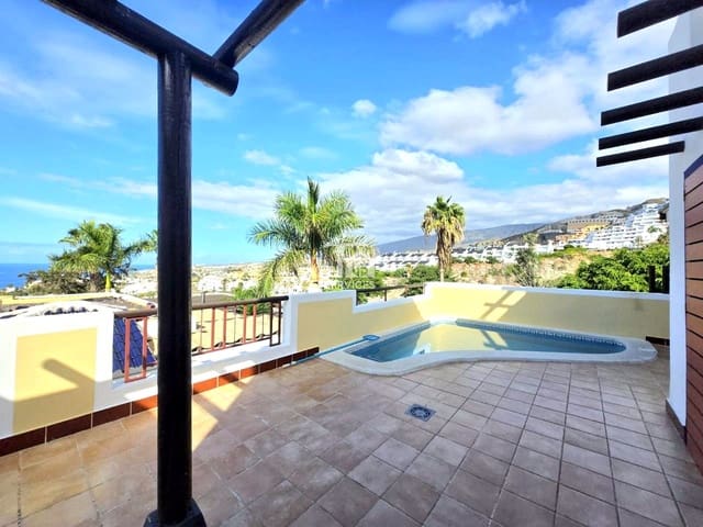 4 bedroom Flat for rent in San Eugenio Alto, Adeje with pool garage - € 3,800 (Ref: 9439550)