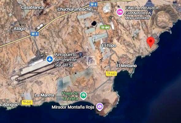 3 soveværelse Villa til salg i Granadilla de Abona med garage - € 495.424 (Ref: 9441046)