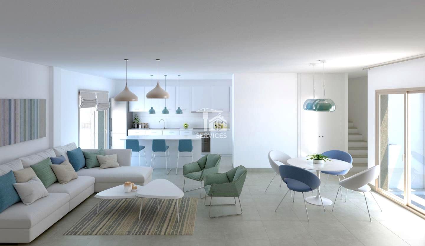 3 soveværelse Villa til salg i Granadilla de Abona med garage - € 495.424 (Ref: 9441046)