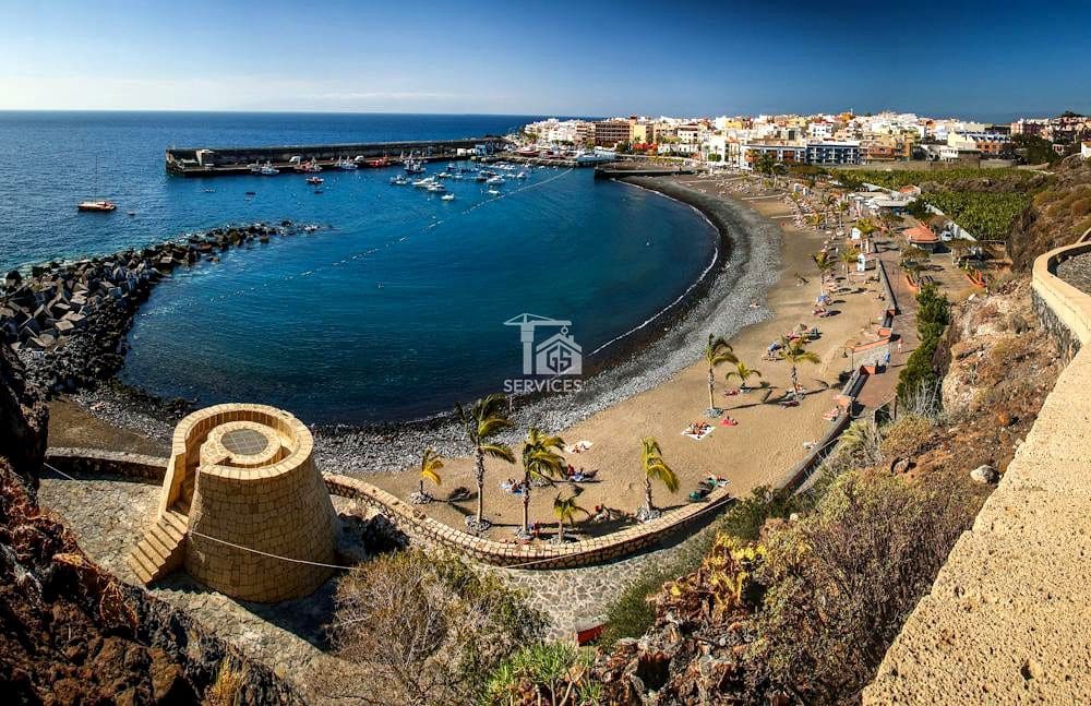 2 camera da letto Appartamento in vendita in Guia de Isora con garage - 310.000 € (Rif: 9442883)