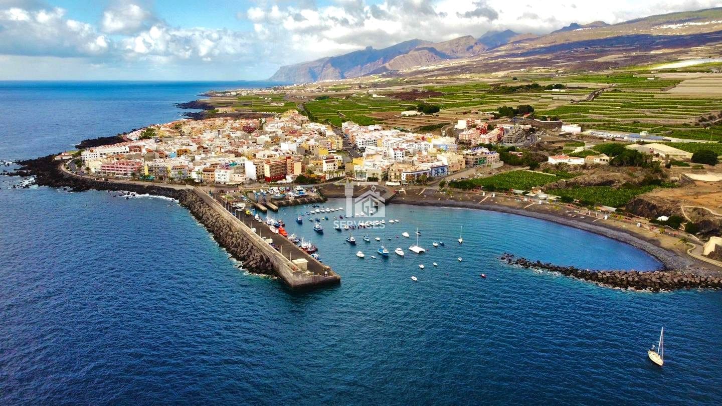 2 camera da letto Appartamento in vendita in Guia de Isora con garage - 310.000 € (Rif: 9442883)