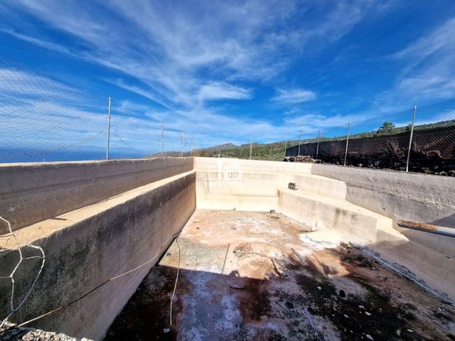 Grunde uden byggetilladelser til salg i Chio, Guía de Isora - € 95.000 (Ref: 9444803)