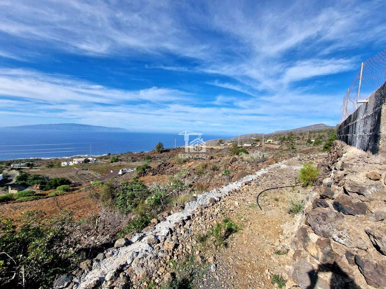 Grond te koop in Guia de Isora - € 95.000 (Ref: 9444803)