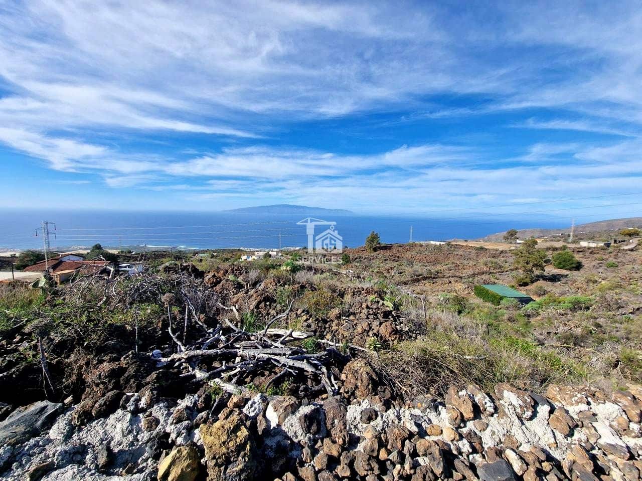 Grond te koop in Guia de Isora - € 95.000 (Ref: 9444803)