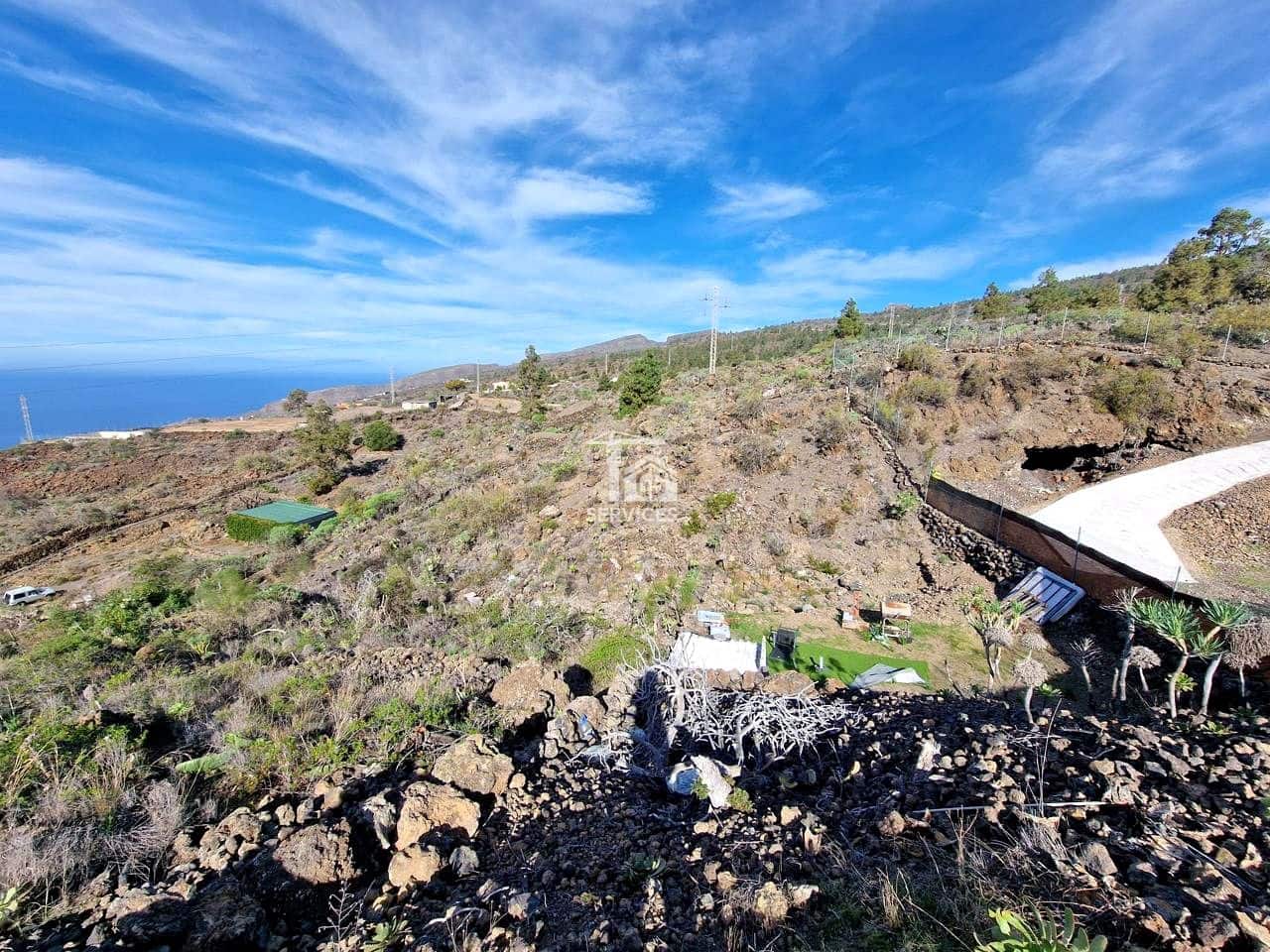 Grond te koop in Guia de Isora - € 95.000 (Ref: 9444803)