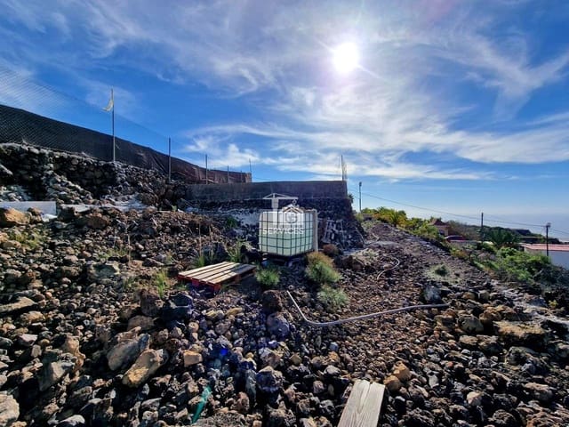 Grunde uden byggetilladelser til salg i Chio, Guía de Isora - € 95.000 (Ref: 9444803)