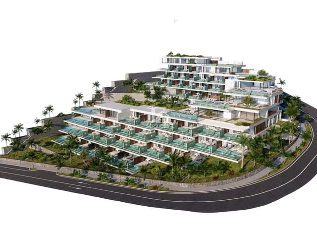 1 camera da letto Appartamento in vendita in Los Cristianos, Arona con piscina garage - 540.000 € (Rif: 9447331)