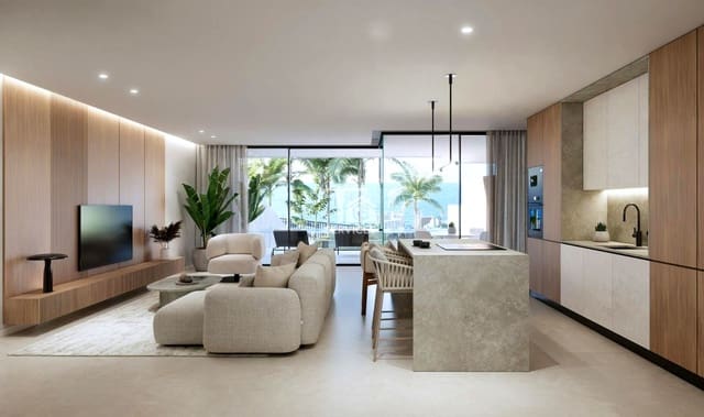 1 camera da letto Appartamento in vendita in Los Cristianos, Arona con piscina garage - 540.000 € (Rif: 9447331)