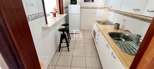 1 slaapkamer Flat te koop in Los Cristianos, Arona met zwembad garage - € 285.000 (Ref: 9448487)
