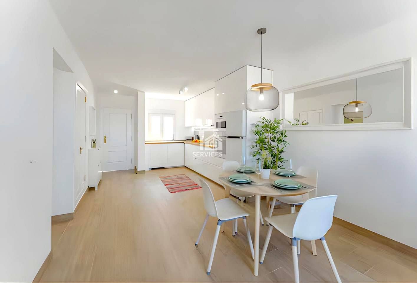 1 slaapkamer Flat te koop in Costa Adeje met zwembad - € 580.000 (Ref: 9450039)