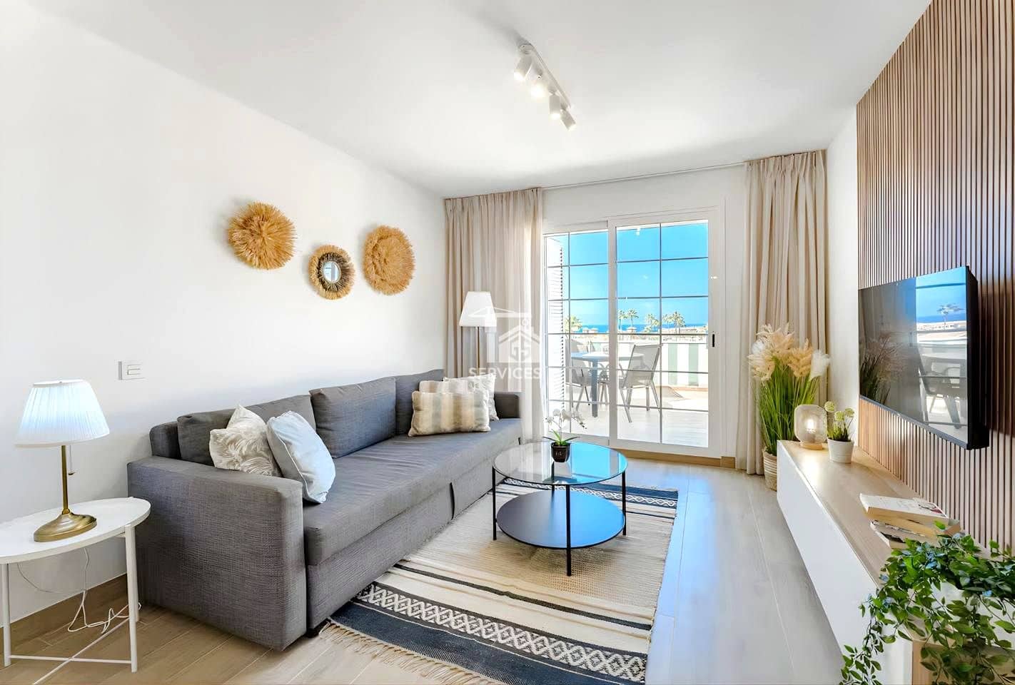 1 slaapkamer Flat te koop in Costa Adeje met zwembad - € 580.000 (Ref: 9450039)