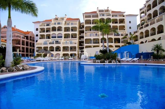 1 slaapkamer Flat te koop in Los Cristianos, Arona met zwembad - € 315.000 (Ref: 9453679)