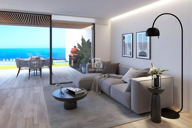 2 soverom Leilighet til salgs i Los Menores, Adeje - € 655 000 (Ref: 9459831)