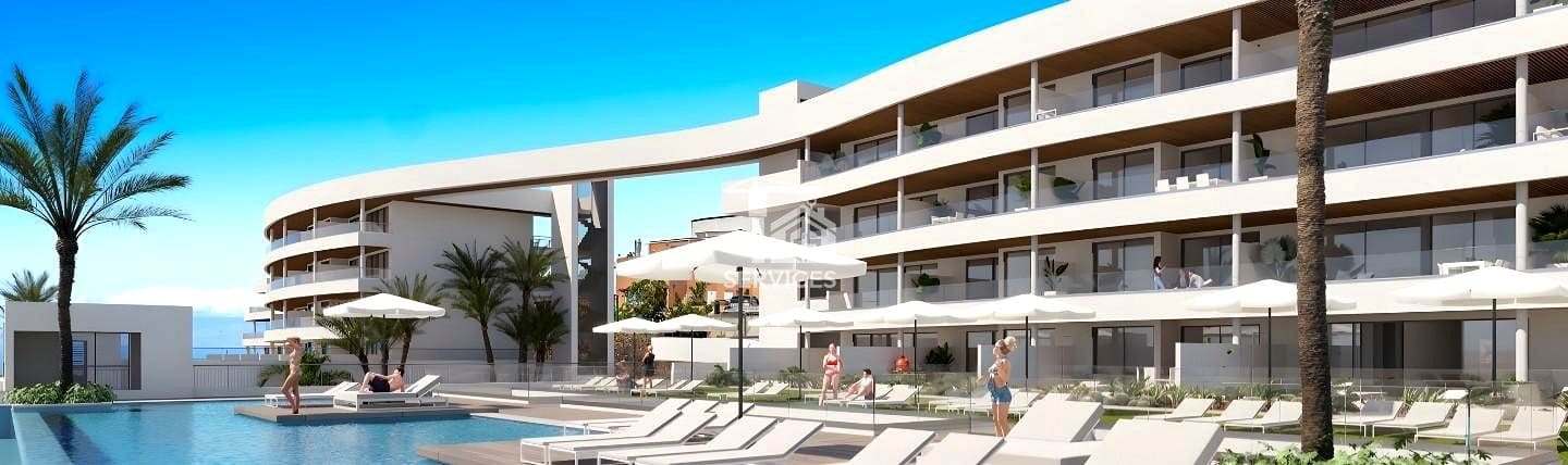 2 camera da letto Appartamento in vendita in Adeje con piscina garage - 455.000 € (Rif: 9459832)