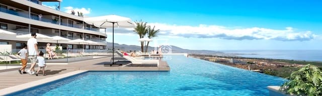 2 camera da letto Appartamento in vendita in Los Menores, Adeje con piscina garage - 455.000 € (Rif: 9459832)