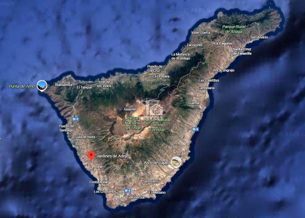 2 camera da letto Appartamento in vendita in Adeje con piscina garage - 455.000 € (Rif: 9459832)