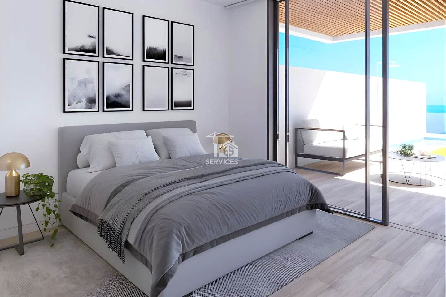 2 camera da letto Appartamento in vendita in Adeje con piscina garage - 455.000 € (Rif: 9459832)