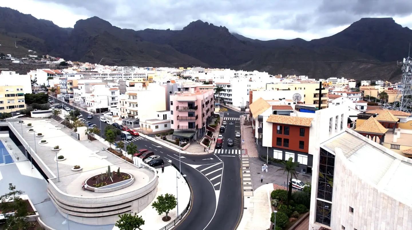 1 sypialnia Mieszkanie na sprzedaż w Adeje z garażem - 299 500 € (Ref: 9460764)