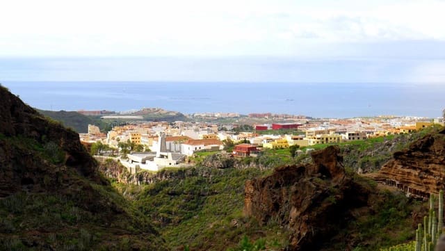 1 sypialnia Mieszkanie na sprzedaż w Casco Urbano, Adeje z garażem - 299 500 € (Ref: 9460764)