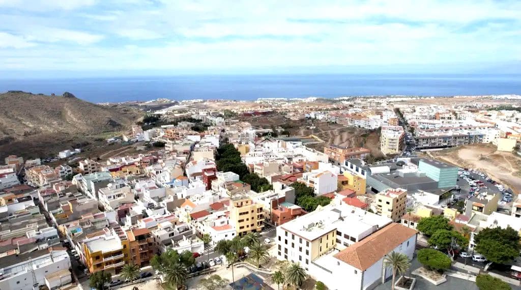 1 chambre Appartement à vendre à Adeje avec garage - 299 500 € (Ref: 9460764)