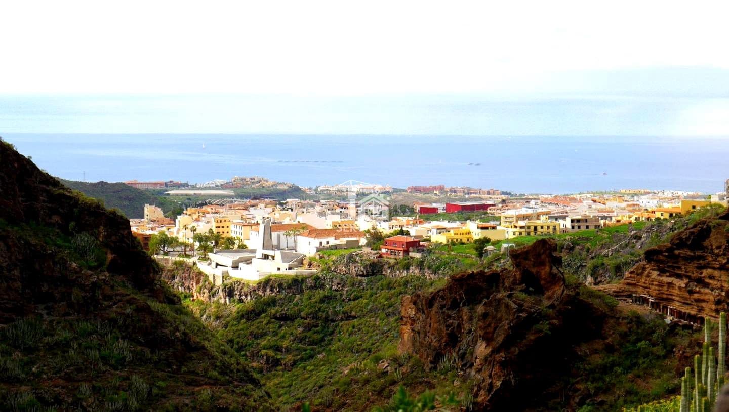 1 chambre Appartement à vendre à Adeje avec garage - 299 500 € (Ref: 9460764)