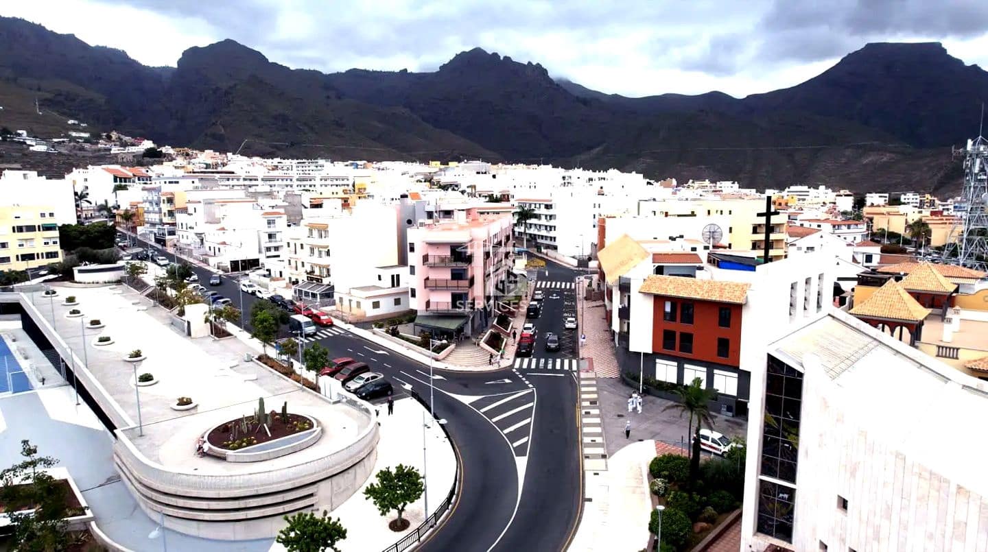 1 chambre Appartement à vendre à Adeje avec garage - 299 500 € (Ref: 9460764)