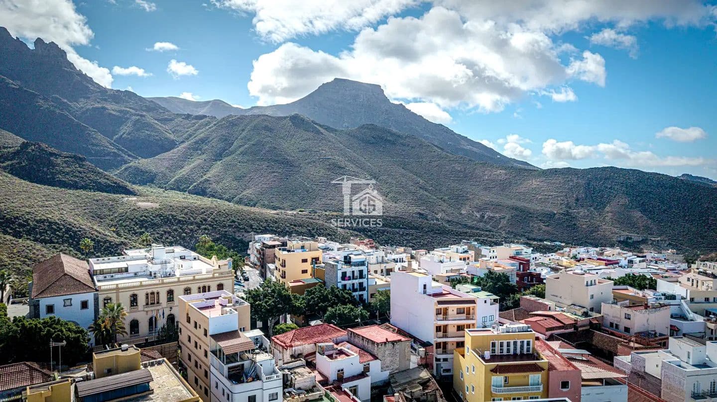 1 chambre Appartement à vendre à Adeje avec garage - 299 500 € (Ref: 9460764)