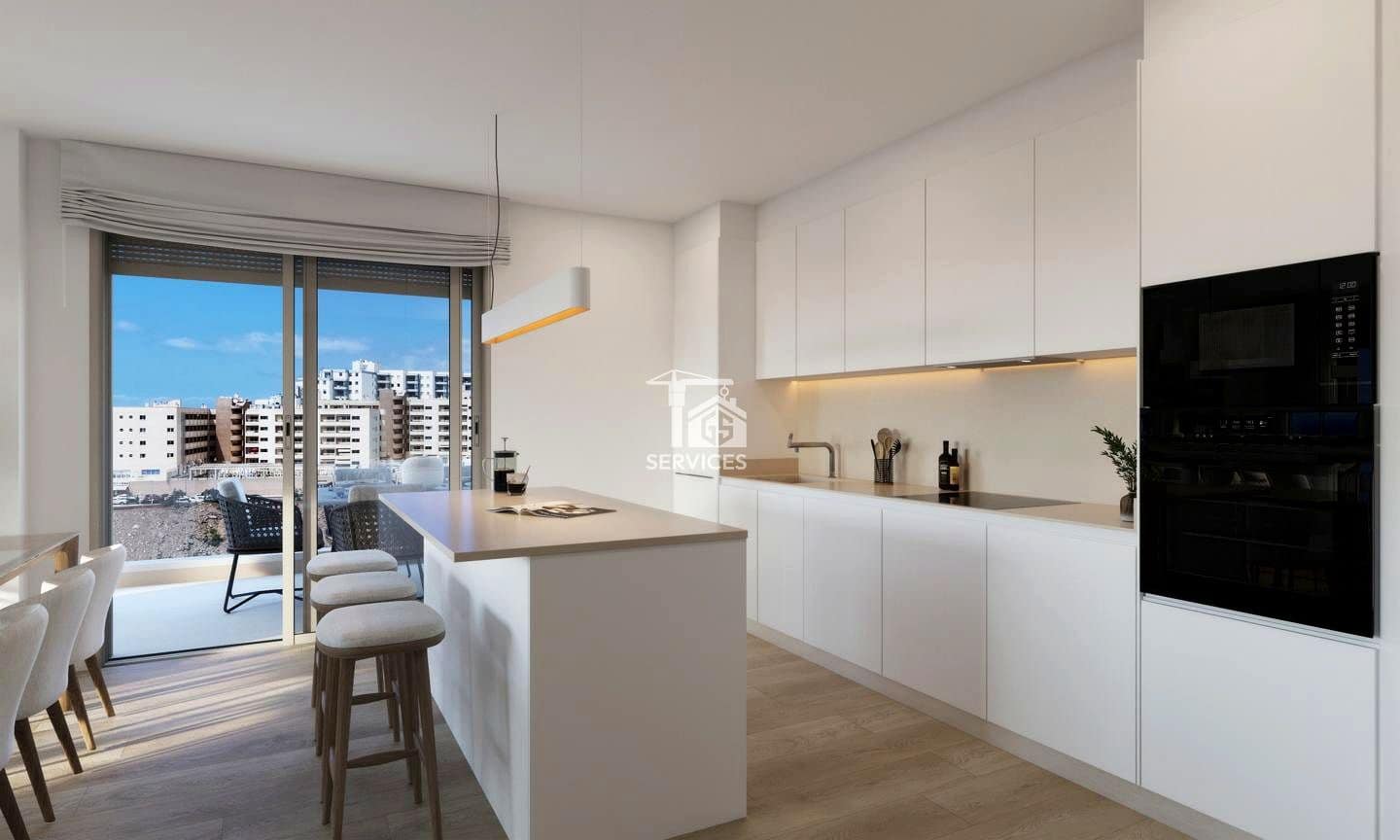 2 camera da letto Appartamento in vendita in Adeje con piscina garage - 572.000 € (Rif: 9461782)