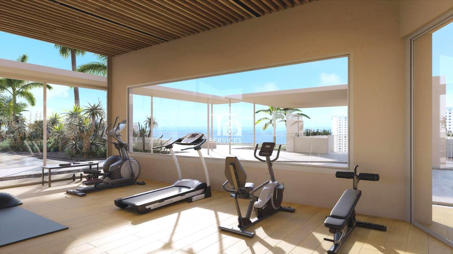 2 camera da letto Appartamento in vendita in Adeje con piscina garage - 572.000 € (Rif: 9461782)