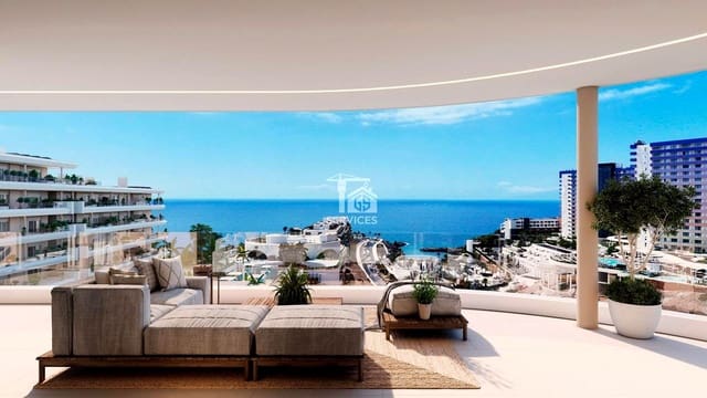 2 camera da letto Appartamento in vendita in Callao Salvaje - Playa Paraíso, Adeje con piscina garage - 572.000 € (Rif: 9461782)