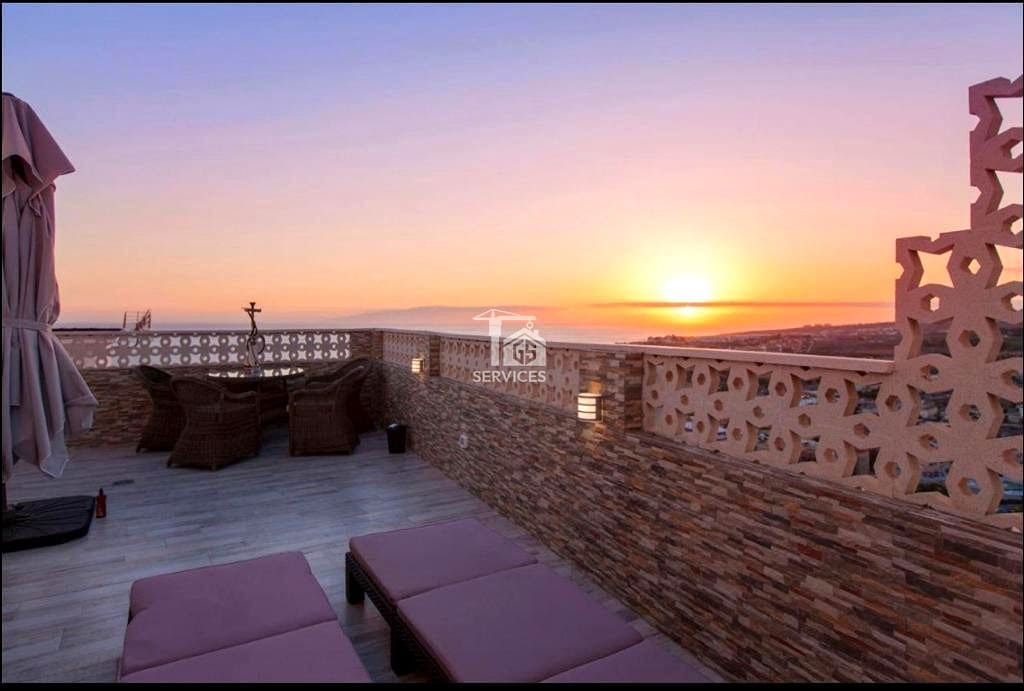 3 Zimmer Villa zu verkaufen in Costa Adeje mit Pool Garage - 630.000 € (Ref: 9469034)