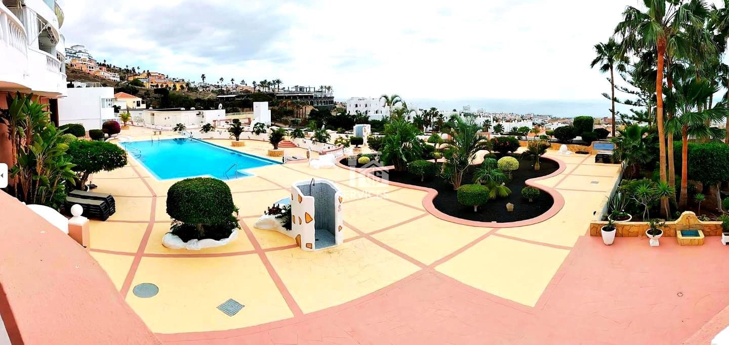 3 Zimmer Villa zu verkaufen in Costa Adeje mit Pool Garage - 630.000 € (Ref: 9469034)