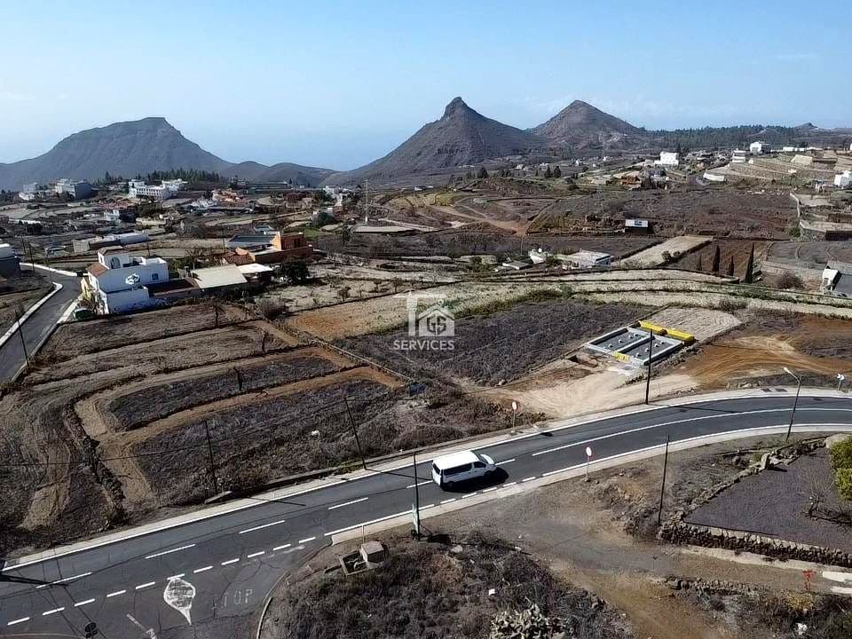 Grond te koop in Vilaflor - € 79.000 (Ref: 9475670)