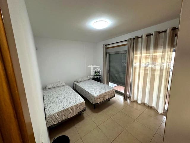 3 bedroom Flat for sale in Playa San Juan, Guía de Isora with garage - € 297,000 (Ref: 9475671)