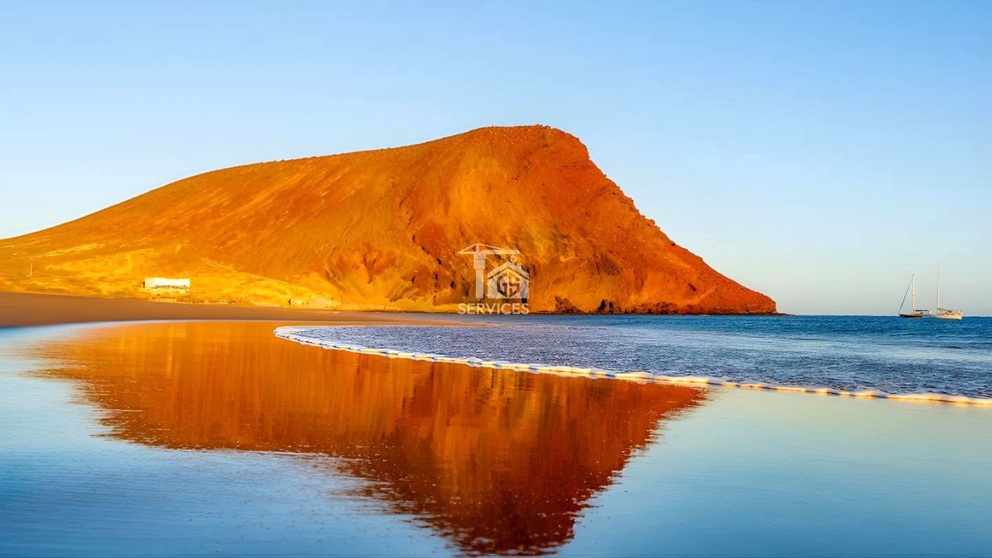 2 Zimmer Wohnung zu verkaufen in Granadilla de Abona mit Pool Garage - 500.000 € (Ref: 9475674)