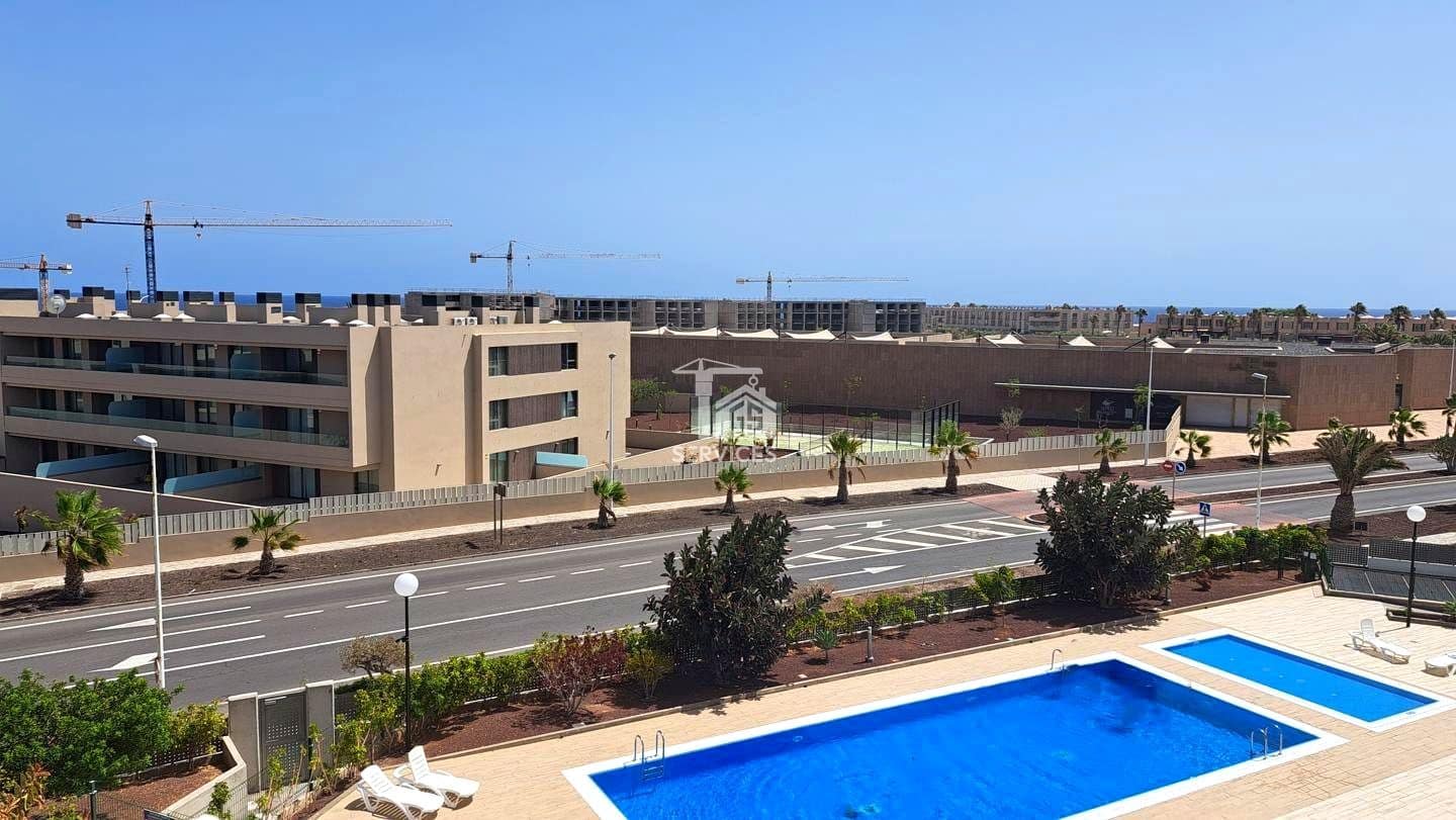 2 Zimmer Wohnung zu verkaufen in Granadilla de Abona mit Pool Garage - 500.000 € (Ref: 9475674)