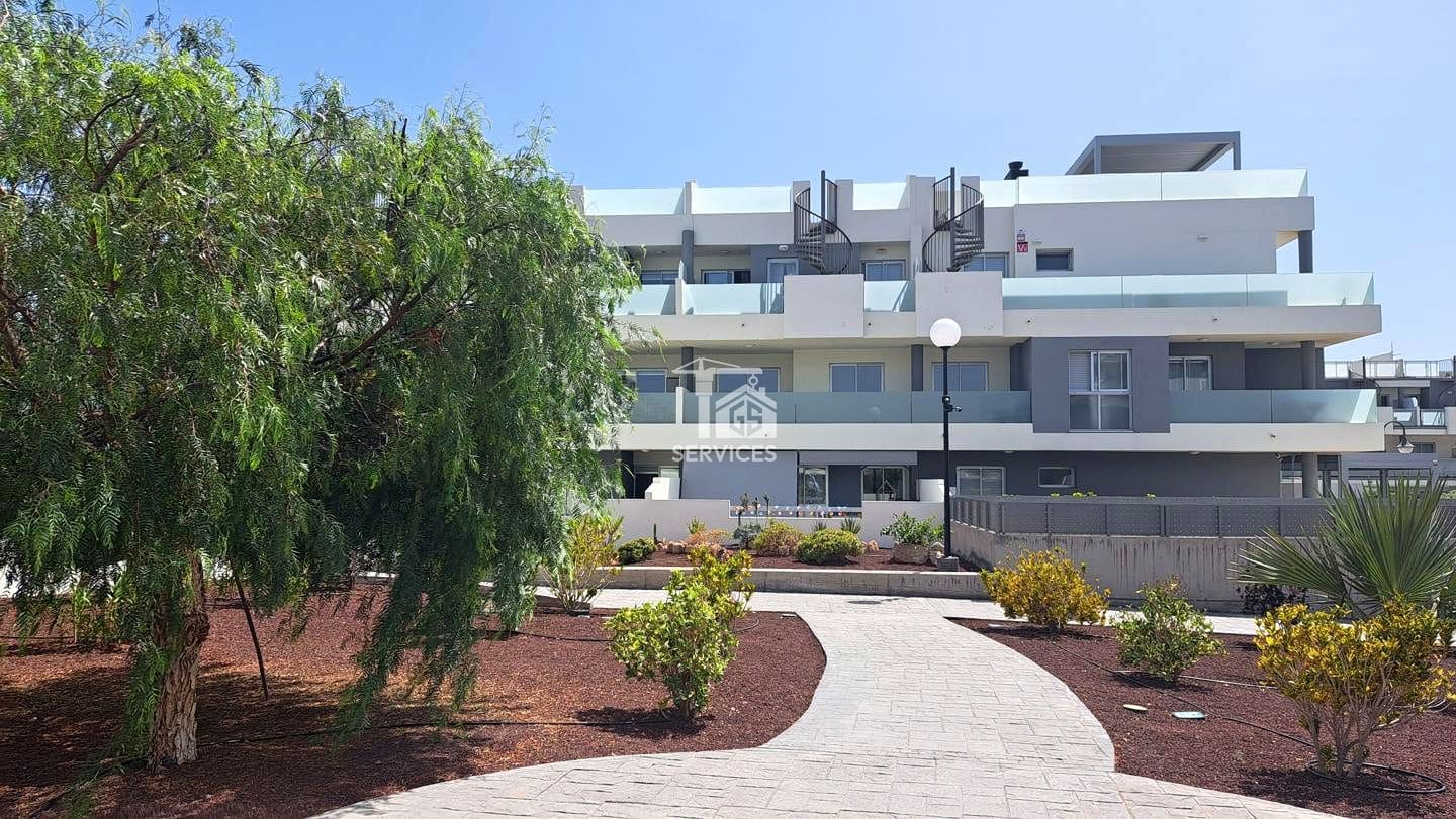 2 Zimmer Wohnung zu verkaufen in Granadilla de Abona mit Pool Garage - 500.000 € (Ref: 9475674)